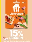 25 € Geschenkkarte im Angebot bei Netto Marken-Discount in Dinslaken 25 € Geschenkkarte Angebote von Lieferando bei Netto Marken-Discount Dinslaken