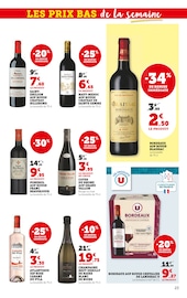 Champagne Angebote im Prospekt "Super U" von Super U Champagne Angebote im Prospekt "Super U" von Super U auf Seite 23