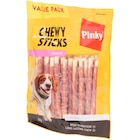 Friandises pour chien Pinky Chewy Sticks - Action dans le catalogue Action