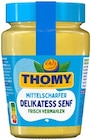 Senf mittelscharf Glas bei Penny im Hiddenhausen Prospekt für 0,99 €
