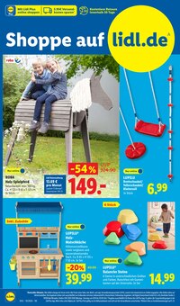 Kuchen im Lidl Prospekt "LIDL LOHNT SICH" mit 69 Seiten (Fürth)