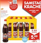 Cola-Mix im Angebot bei Netto Marken-Discount in Riegelsberg Cola-Mix Angebote von limetto bei Netto Marken-Discount Riegelsberg für 5,99 €