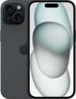IPHONE APPLE 15 128GO NOIR - APPLE à 719,00 € dans le catalogue Auchan Hypermarché