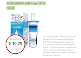SafeDrop 0,1 % im Angebot bei LINDA Partnerapotheke in Würzburg SafeDrop 0,1 % Angebote von HYLO-VISION bei LINDA Partnerapotheke Würzburg für 10,79 €
