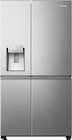 RS 818 N 4 TIE 1 Side-by-Side (632 l, E, 1790 mm hoch, Inox-Look) im Angebot bei MediaMarkt Saturn in Germering RS 818 N 4 TIE 1 Side-by-Side (632 l, E, 1790 mm hoch, Inox-Look) Angebote von Hisense bei MediaMarkt Saturn Germering für 799,00 €