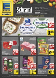 EDEKA Prospekt "Wir lieben Lebensmittel!", 52 Seiten, 28.07.2025 - 28.07.2025 Aktueller EDEKA Prospekt, "Wir lieben Lebensmittel!", mit Angeboten der Woche, gĂŒltig von 28.07.2025 bis 28.07.2025
