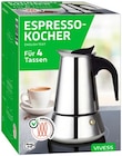 Espressokocher Angebote von Vivess bei REWE Böblingen für 12,99 €
