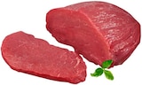 Rinder-Hüftsteaks im Angebot bei REWE in Dachau Rinder-Hüftsteaks Angebote bei REWE Dachau für 2,49 €