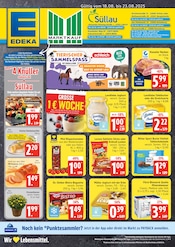 Aktueller EDEKA Supermarkt Prospekt in Elmenhorst und Umgebung, "Top Angebote" mit 34 Seiten, 18.08.2025 - 23.08.2025