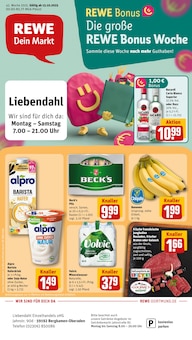 REWE Bergkamen Prospekt der aktuellen Woche, gültig von 13.10.2025 bis 18.10.2025 Aktueller REWE Bergkamen Prospekt "Dein Markt" mit 30 Seiten