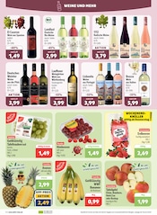 Aktueller aktiv & irma Prospekt mit Rotwein, "Top Angebote", Seite 2