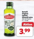 Original natives Olivenöl extra Angebote von Bertolli bei Markant Nordwest Bremerhaven für 3,99 €