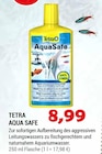 AquaSafe Angebote von Tetra bei Zookauf Bottrop für 8,99 €