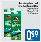 Frische Bergbauern Milch bei E xpress im Berg Prospekt für 0,99 €
