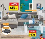 Sconto SB - POLSTERECKE oder COUCHTISCH Angebot im Prospekt POLSTERECKE oder COUCHTISCH bei Sconto SB im Prospekt für 649,00 €