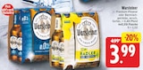 Aktuelles Premium-Pilsener oder Birmischgetränke Angebot bei EDEKA in Potsdam ab 3,99 €