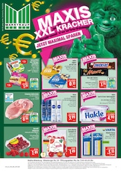 Marktkauf Supermarkt Prospekt der aktuellen Woche mit 44 Seiten, gültig von 26.01.2026 bis 31.01.2026, in Geithain und Umgebung Aktueller Marktkauf Supermarkt Prospekt in Geithain und Umgebung, "AUSWAHL RIESIG, PREISE NIEDRIG" mit 44 Seiten, 26.01.2026 - 31.01.2026