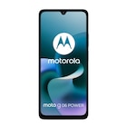 Smartphone G06 power 256 Go bleu - MOTOROLA en promo chez Carrefour Vitrolles à 149,99 €