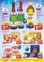 Netto Marken-Discount Rotkäppchen Sekt im Prospekt 