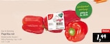 Aktuelle Paprika Angebote bei Konsum in Dresden Aktuelles Paprika rot Angebot bei Konsum in Dresden ab 1,49 €
