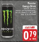 Aktuelles Energy Drink Angebot bei EDEKA in Paderborn ab 0,79 €