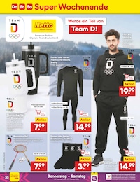 Herrenbekleidung Angebot im aktuellen Netto Marken-Discount Prospekt auf Seite 42