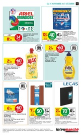 Parfum Angebote im Prospekt "-50% DE REMISE IMMÉDIATE SUR LE 2ÈME* SUR LES CHOCOLATS CHAMPS-ÉLYSÉES LINDT" von Intermarché Hyper Parfum Angebote im Prospekt "-50% DE REMISE IMMÉDIATE SUR LE 2ÈME* SUR LES CHOCOLATS CHAMPS-ÉLYSÉES LINDT" von Intermarché Hyper auf Seite 63