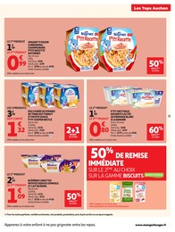 Prix et réduction Bol dans le prospectus Auchan Hypermarché en cours Offre Bol dans le catalogue Auchan Hypermarché du moment à la page 21