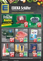 EDEKA Prospekt für Grünewald: "Wir lieben Lebensmittel!", 30 Seiten, 23.03.2026 - 28.03.2026