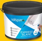 Promo EXPRESS BLANC MAT 10L à 34,90 € dans le catalogue Brico Dépôt à Vierzon