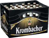 Krombacher oder Vitamalz im Angebot bei EDEKA in Stade Krombacher oder Vitamalz Angebote von Krombacher bei EDEKA Stade für 10,99 €
