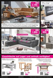 Aktueller Opti-Wohnwelt Prospekt mit Esstisch, "Black Shopping Week", Seite 4
