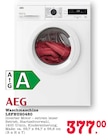 Waschmaschine L5FBU20480 Angebote von AEG bei E center Baden-Baden für 377,00 €