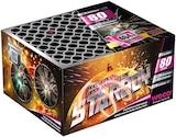 Feuerwerks-Batterie Starboy Angebote von Weco Feuerwerk bei REWE Hamburg für 39,99 €