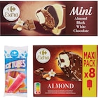 SUR TOUS LES BÂTONNETS GLACÉS - CARREFOUR CLASSIC, CARREFOUR EXTRA ET CARREFOUR SENSATION - Carrefour Market à Niort SUR TOUS LES BÂTONNETS GLACÉS - CARREFOUR CLASSIC, CARREFOUR EXTRA ET CARREFOUR SENSATION en promo chez Carrefour Market Niort