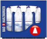 Mineralwasser im Angebot bei REWE in Hannover Mineralwasser Angebote von Bad Harzburger bei REWE Hannover für 4,49 €