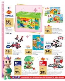 Prix et réduction Arbre Magique dans le prospectus Carrefour en cours Offre Arbre Magique dans le catalogue Carrefour du moment à la page 8