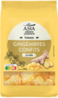 Gingembres Confits - Asia Green Garden - Aldi Gingembres Confits - Asia Green Garden à 1,99 € dans le catalogue Aldi
