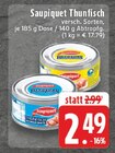 Aktuelles Thunfisch Angebot bei E center in Duisburg ab 2,49 €