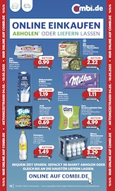 Milka im combi Prospekt in Aurich Aktueller combi Prospekt mit Milka, "Markt - Angebote", Seite 14