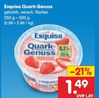 Aktuelle Quark Angebote bei Netto Marken-Discount in Berlin Aktuelles Quark-Genuss Angebot bei Netto Marken-Discount in Berlin ab 1,49 €