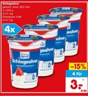 Aktuelles Schlagsahne Angebot bei Netto Marken-Discount in Bochum ab 0,89 €