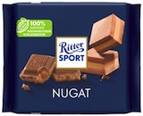 Schokolade im Angebot bei REWE in Dresden Schokolade Angebote von Ritter Sport bei REWE Dresden für 1,11 €
