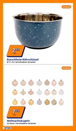Christbaumschmuck im Action Prospekt in Aschaffenburg Aktueller Action Prospekt mit Christbaumschmuck, "kleine Preise, grosse Freude!", Seite 26