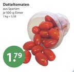 Datteltomaten von  im aktuellen V-Markt Prospekt für 1,79 €