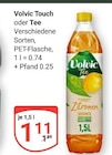 Aktuelles Touch Zitrone Angebot bei GLOBUS in Duisburg ab 1,11 €