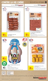 Prix et réduction Le Gaulois dans le prospectus Intermarché Hyper en cours Offre Le Gaulois dans le catalogue Intermarché Hyper du moment à la page 13