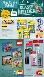 LEGO im REWE Prospekt in Cottbus Aktueller REWE Prospekt mit LEGO, "Dein Markt", Seite 24
