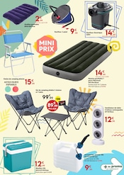 Ventilateur en promo dans le catalogue Maxi Bazar à la page 16