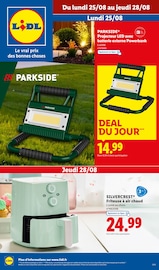 Prospectus Supermarchés Lidl en cours à Saint-Georges-de-Noisné et alentours, "Le vrai prix des bonnes choses", 47 pages, 25/08/2025 - 28/08/2025 Catalogue Supermarchés Lidl en cours à Saint-Georges-de-Noisné et alentours, "Le vrai prix des bonnes choses", 47 pages, 25/08/2025 - 28/08/2025
